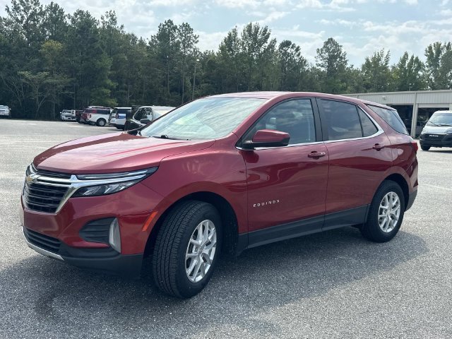 Used 2022 Chevrolet Equinox LT FWD image 14