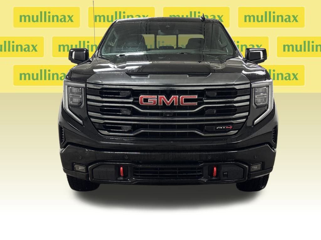 Used 2024 GMC Sierra 1500 AT4 w/ AT4 Premium Package image 6