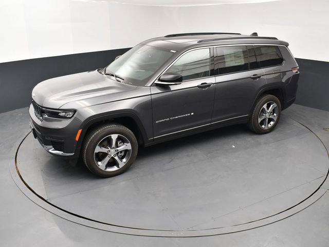 New 2025 Jeep Grand Cherokee L Limited w/ Luxury Tech Group II image 15