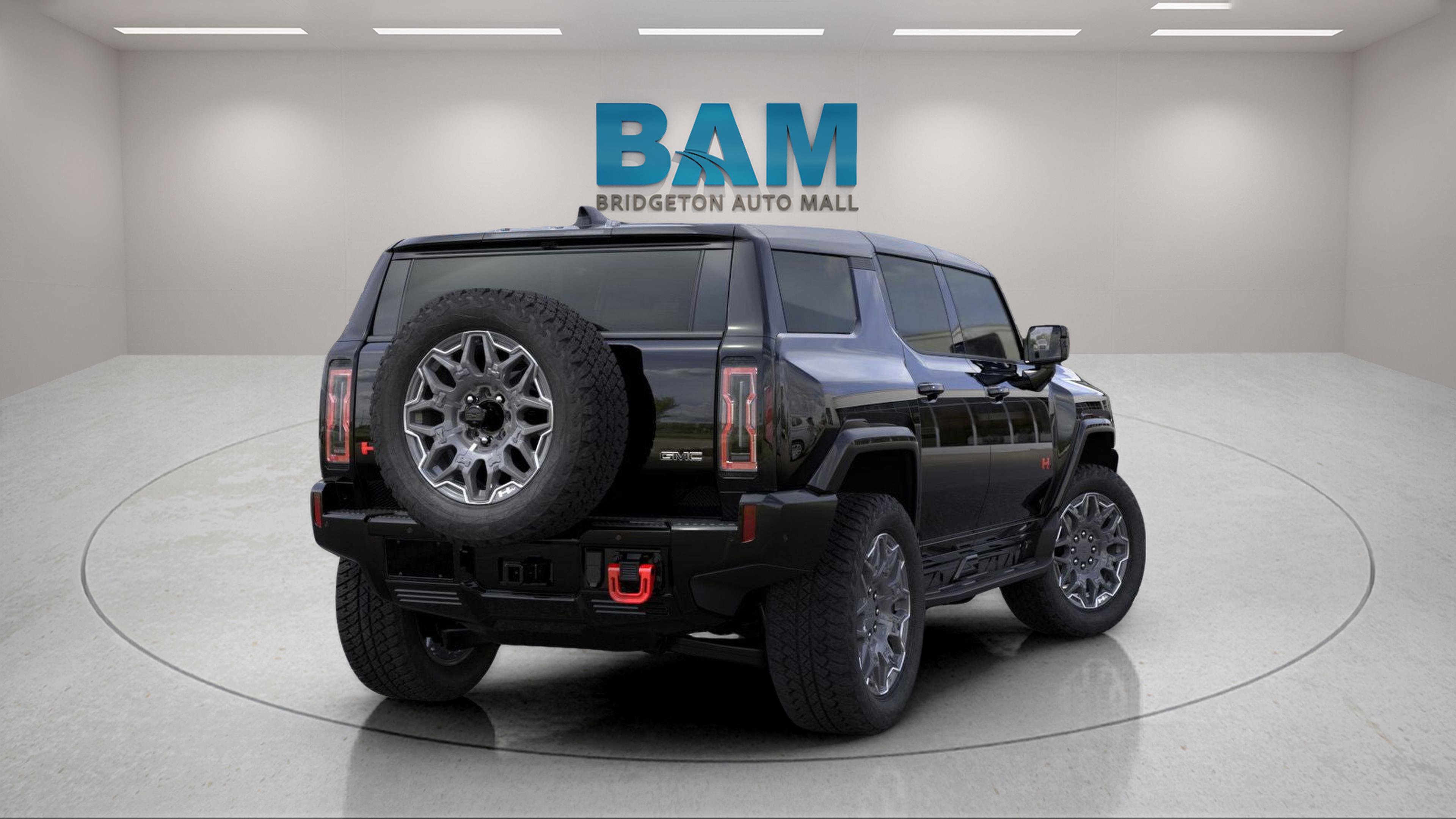 New 2024 GMC Hummer EV 3X w/ LPO, Illumination Package image 7