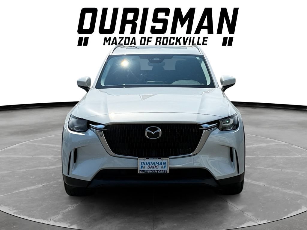 Used 2024 MAZDA CX-90 Plug-In Hybrid w/ Preferred AWD/4WD image 8