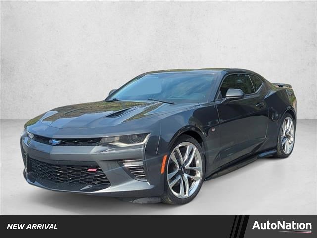 Used 2016 Chevrolet Camaro SS