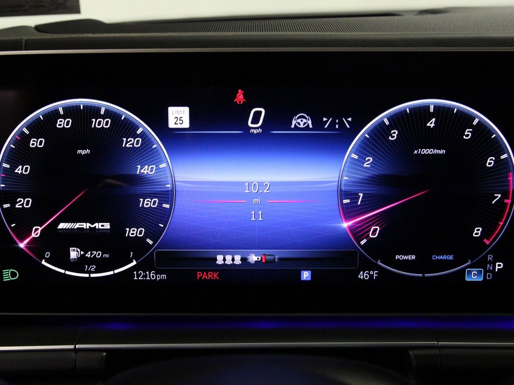 New 2026 Mercedes-Benz GLE 53 AMG 4MATIC image 8