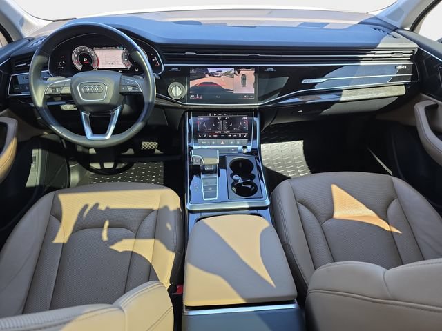 Used 2021 Audi Q7 3.0T Premium Plus w/ Executive Package AWD/4WD image 10