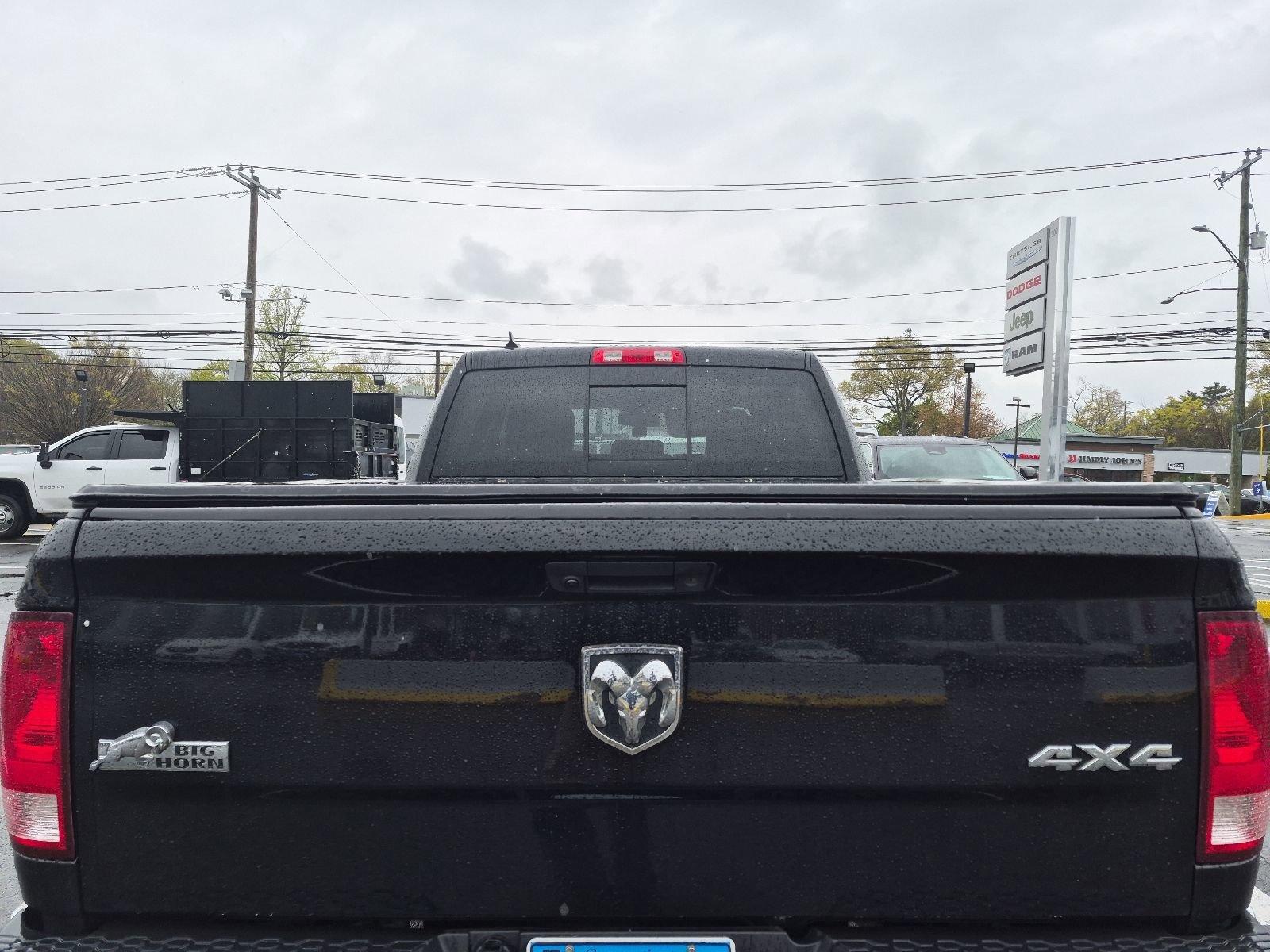 Used 2014 RAM 1500 Big Horn AWD/4WD image 8