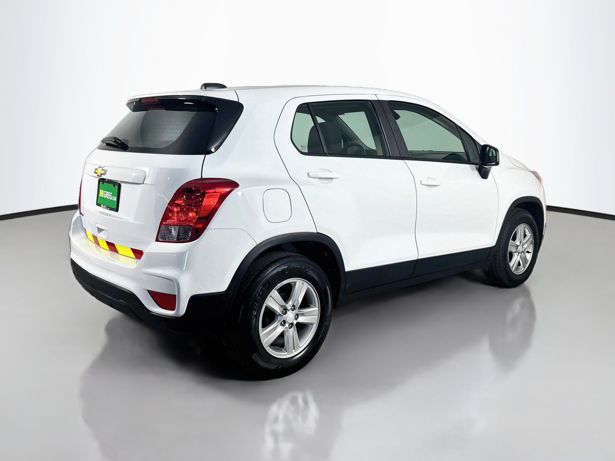 Used 2021 Chevrolet Trax LS FWD image 10