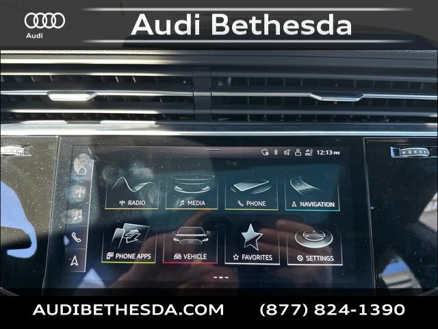 Used 2023 Audi SQ8 Prestige w/ Prestige Package AWD/4WD image 22