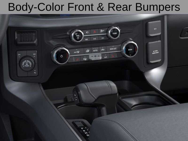 New 2025 Ford F150 XLT w/ Equipment Group 302A MID image 16