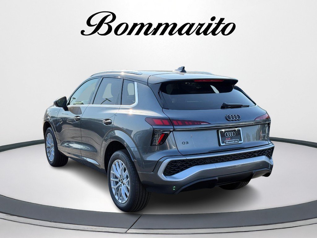 New 2026 Audi Q3 quattro 2.0T AWD/4WD image 3