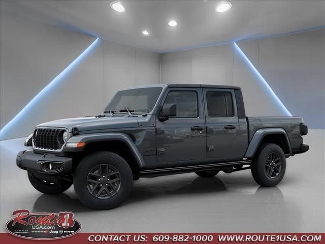 New 2026 Jeep Gladiator Sport AWD/4WD image 2