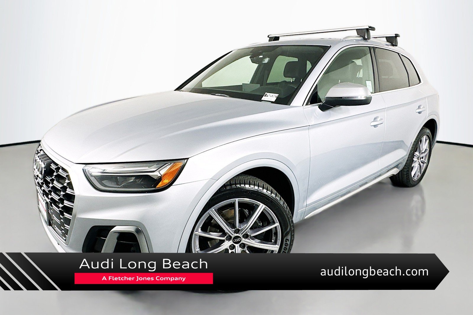 Used 2023 Audi SQ5 Premium Plus w/ Premium Plus Package AWD/4WD image 1