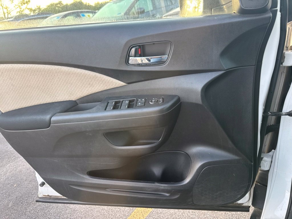 Used 2015 Honda CR-V EX image 9