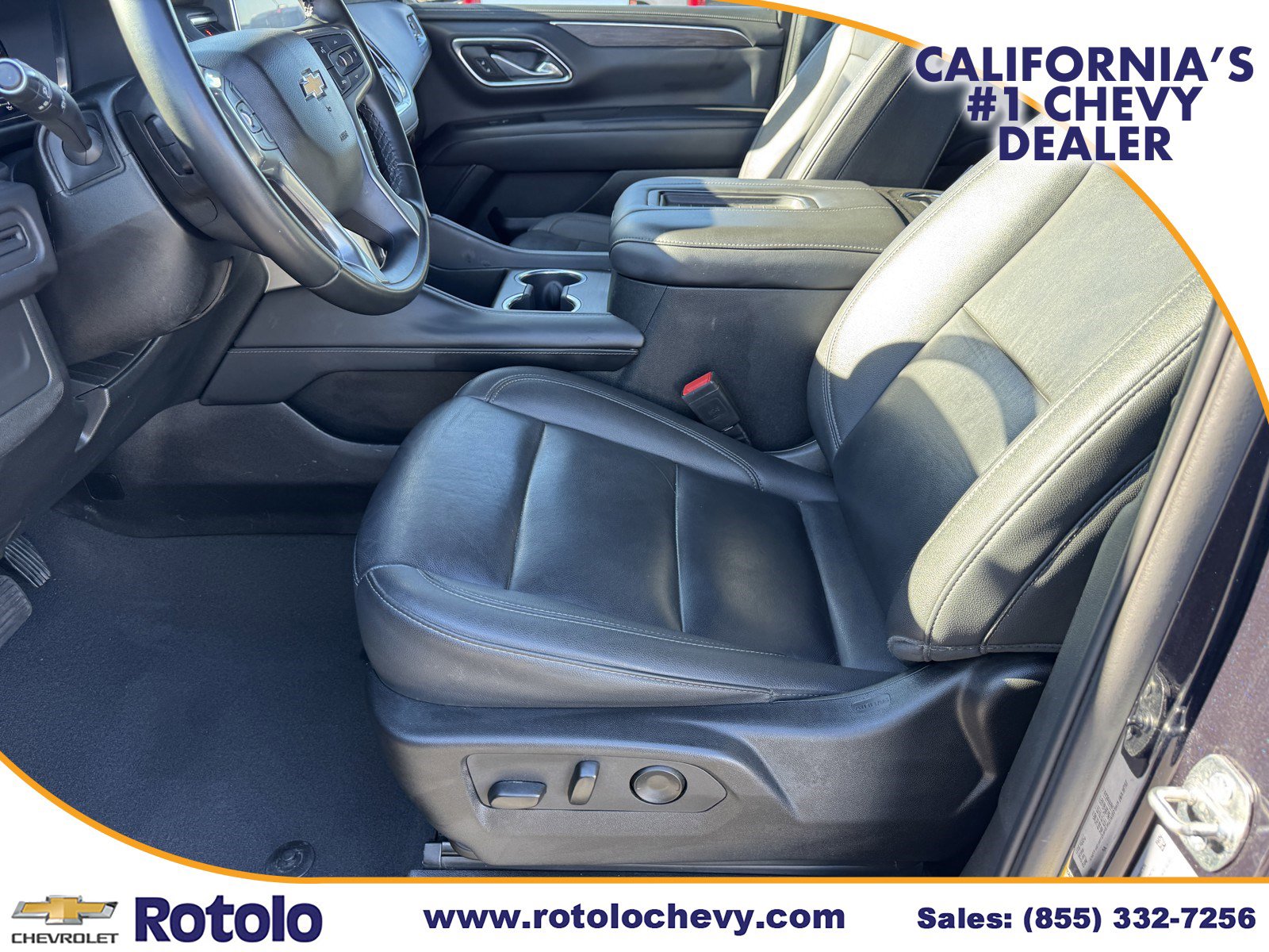 Used 2024 Chevrolet Tahoe LT image 18