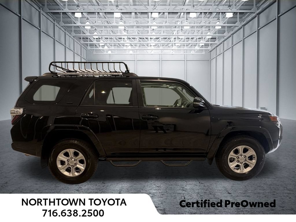 Used 2023 Toyota 4Runner SR5 Premium w/ Moonroof Package RWD image 4
