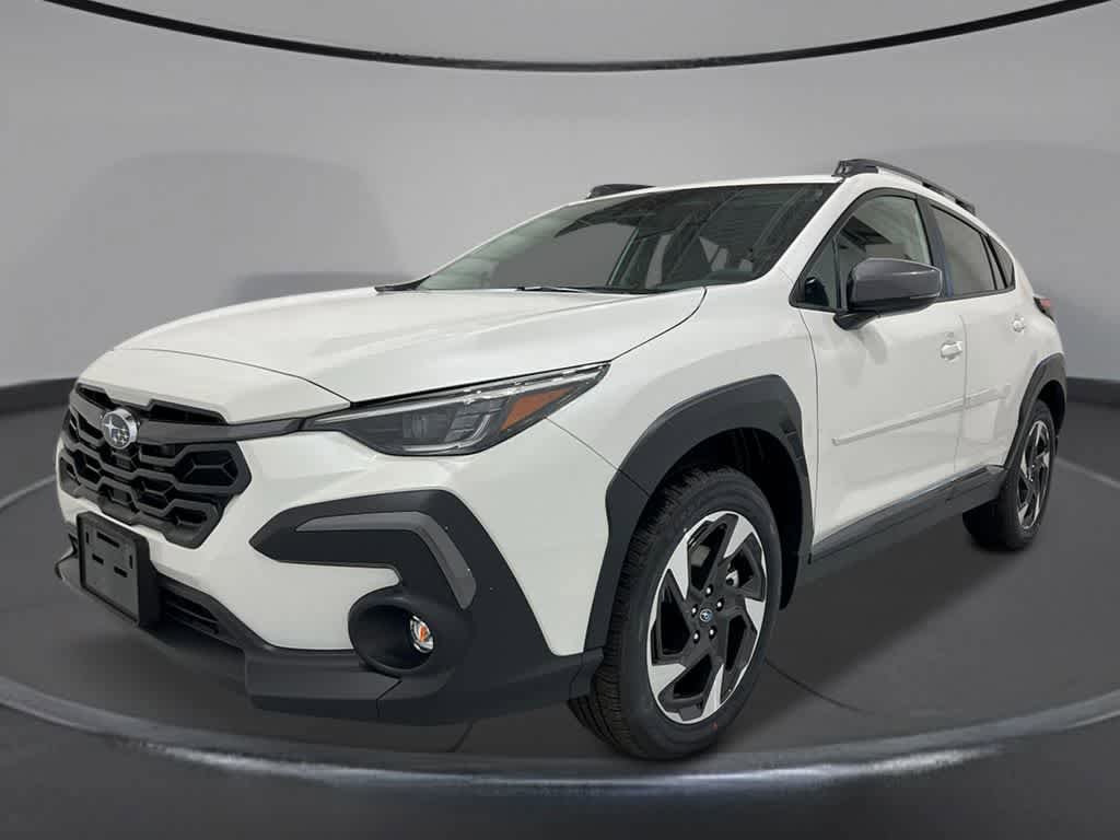 Certified 2025 Subaru Crosstrek 2.5i Limited w/ Crosstrek Mirror Package AWD/4WD video 1