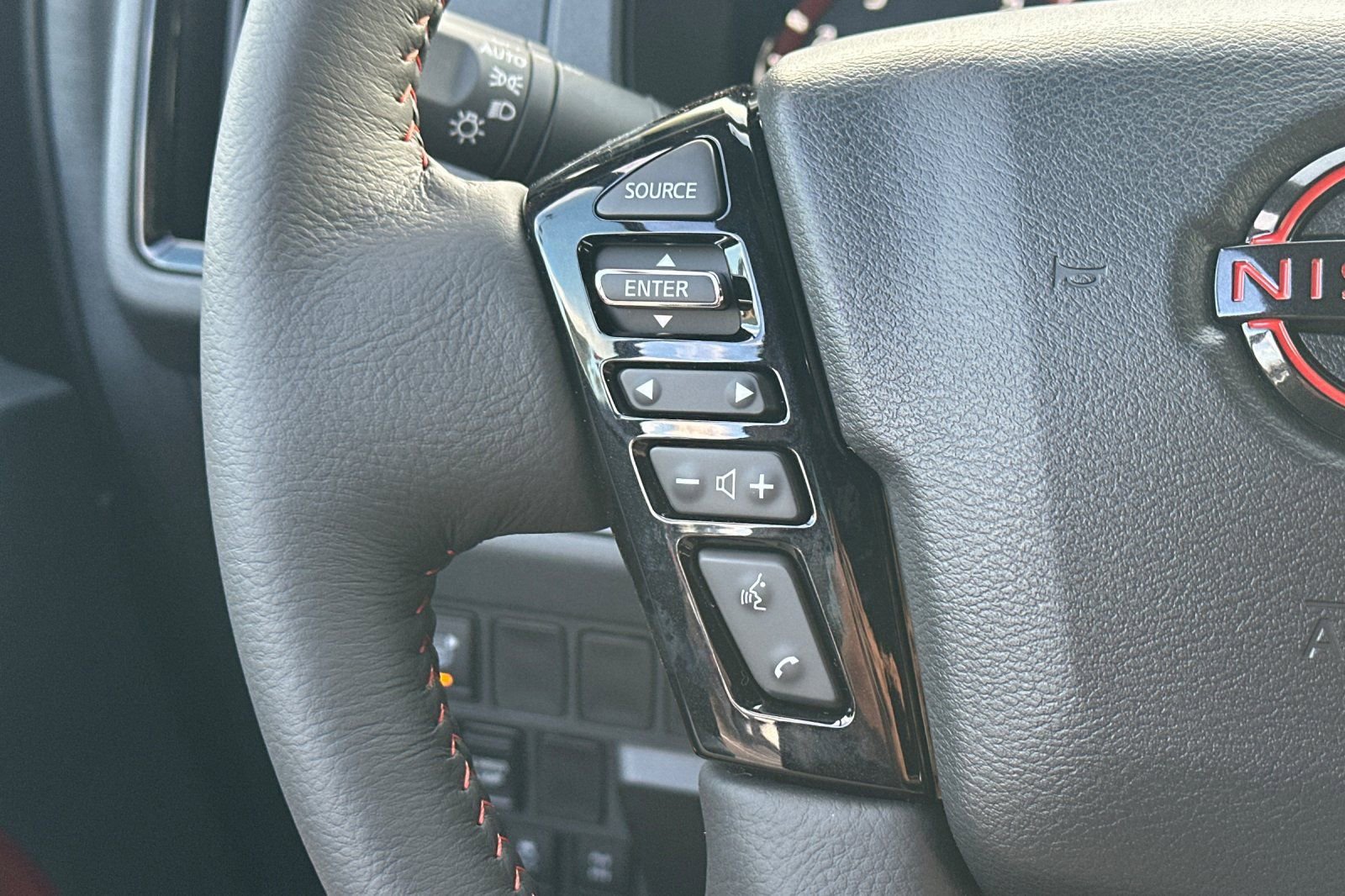 New 2026 Nissan Frontier PRO-4X w/ Tow Package image 27