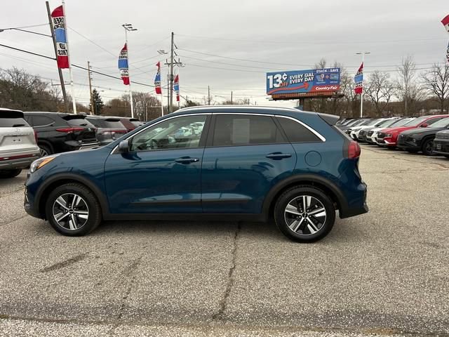 Used 2022 Kia Niro LXS w/ Digital Cluster Package image 6