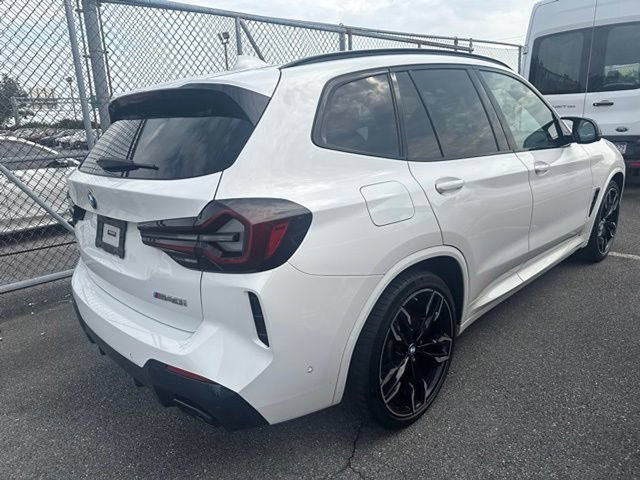 Used 2023 BMW X3 M40i AWD/4WD image 5