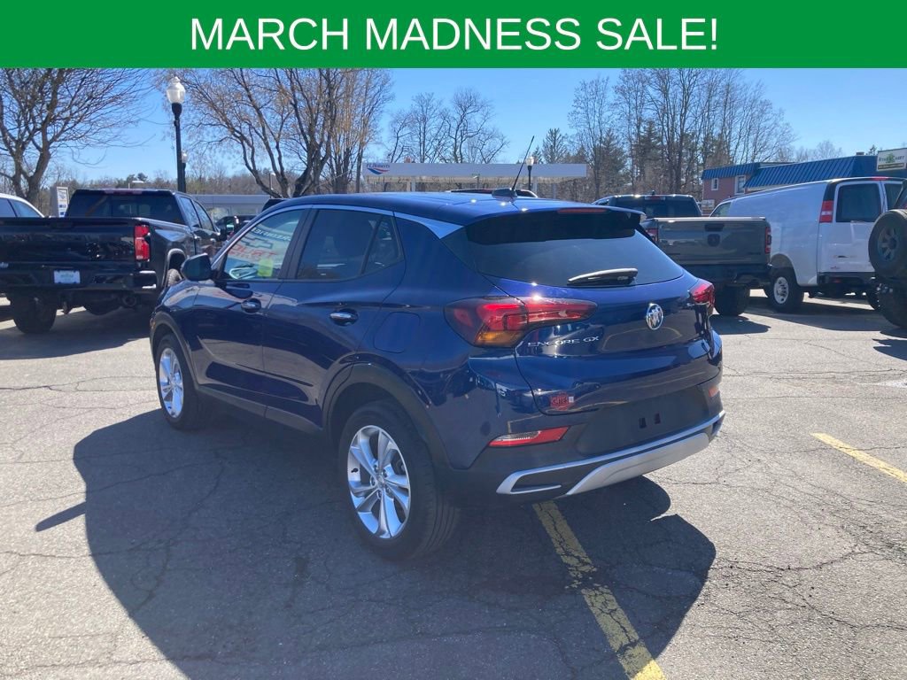 Used 2023 Buick Encore GX Preferred w/ Cold Weather Comfort Package image 5