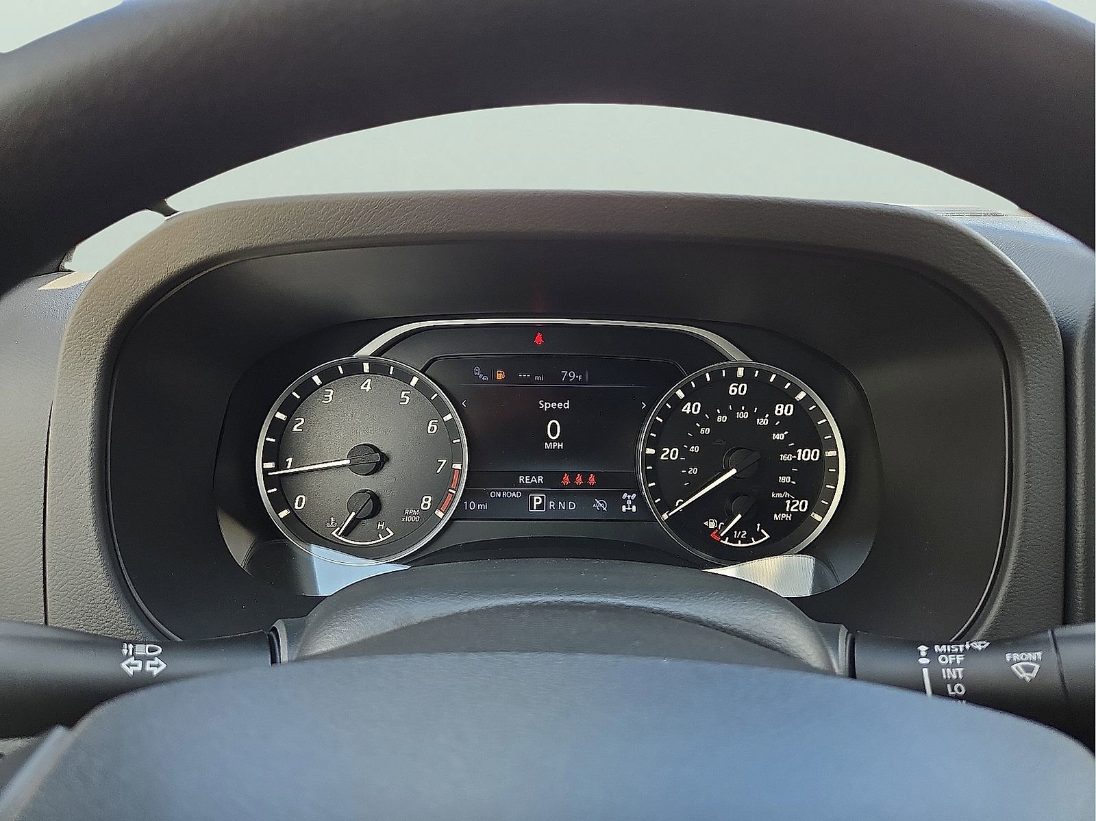 New 2026 Nissan Frontier SV w/ Tow Package AWD/4WD image 23