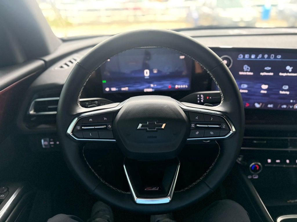 Used 2024 Chevrolet Traverse Z71 w/ LPO, Floor Liner Package image 23