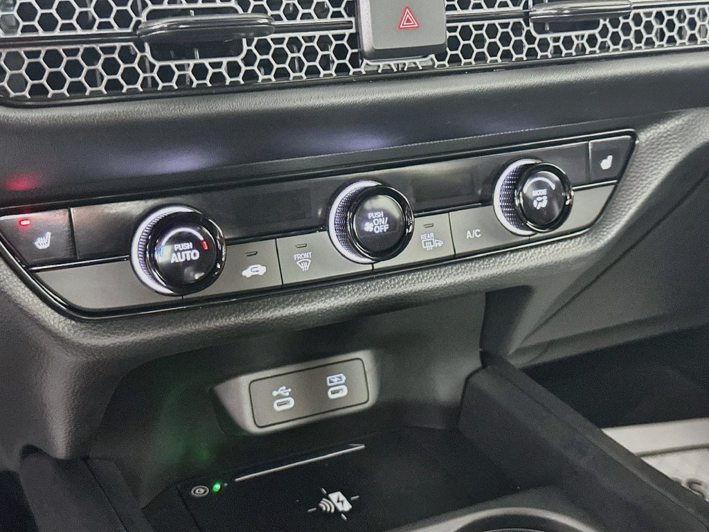 New 2027 Honda HR-V Sport image 15