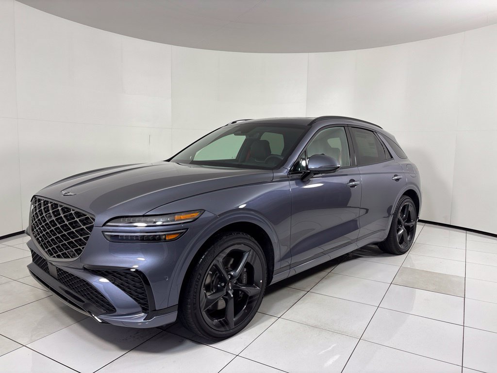 New 2027 Genesis GV70 2.5T Sport Prestige w/ Tow Package AWD/4WD image 2