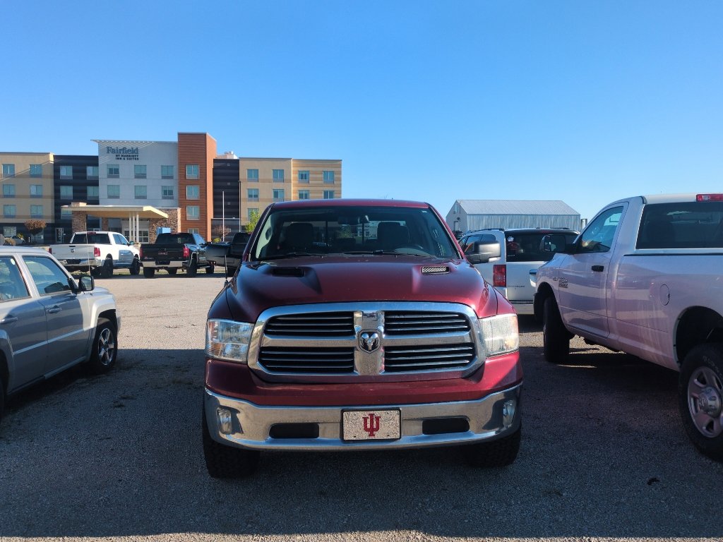 Used 2013 RAM 1500 Big Horn image 3