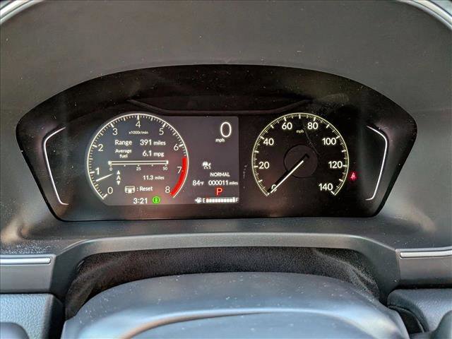 New 2025 Honda Pilot EX-L image 11