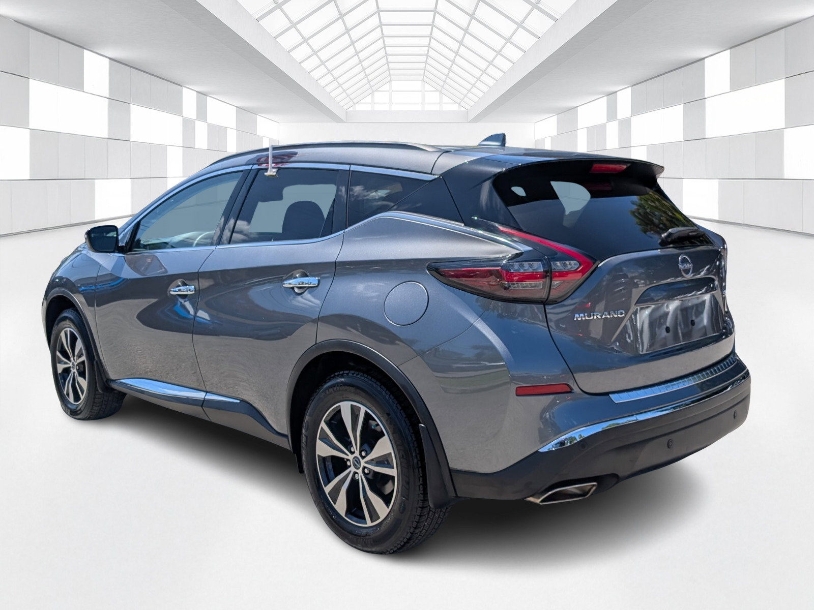 Certified 2024 Nissan Murano SV image 5