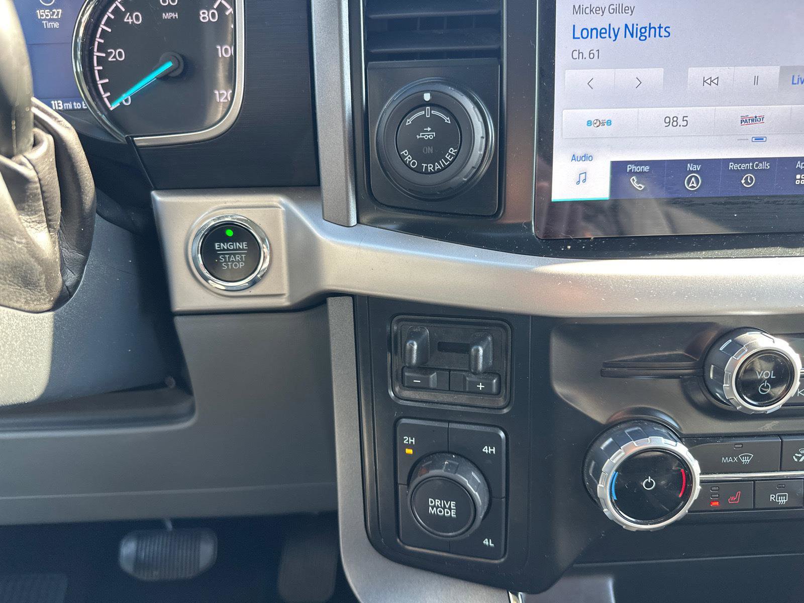 Used 2023 Ford F150 XLT w/ Equipment Group 302A High image 16