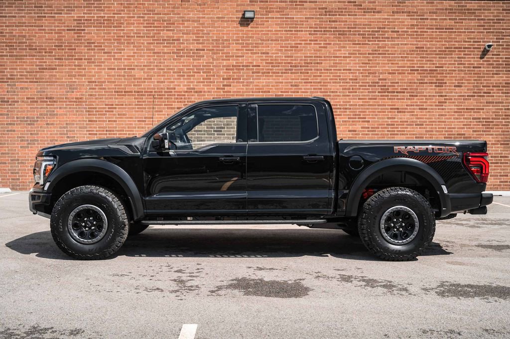 New 2025 Ford F150 Raptor AWD/4WD image 2