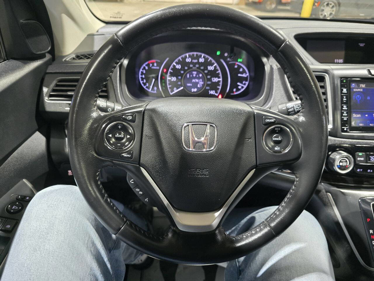 Used 2015 Honda CR-V EX-L image 36