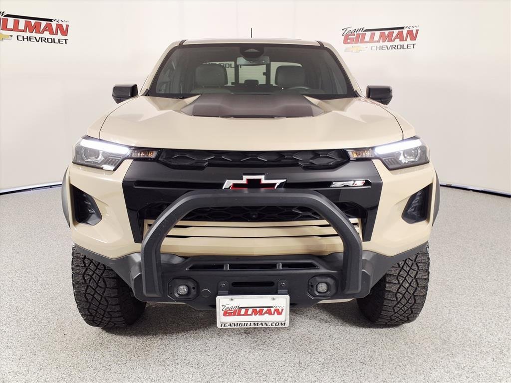 Used 2023 Chevrolet Colorado ZR2 w/ Desert Boss Special Edition image 21