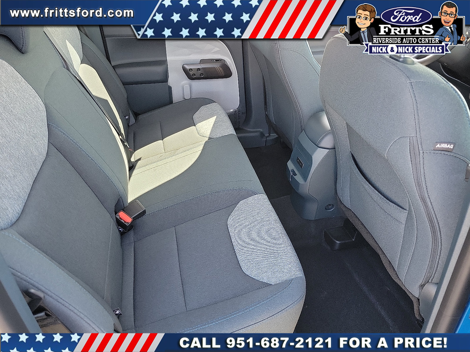 New 2026 Ford Maverick XLT FWD image 19