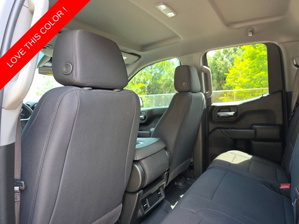 Used 2025 GMC Sierra 1500 Pro w/ Graphite Edition AWD/4WD image 22