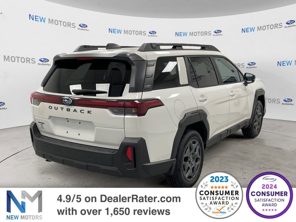 New 2026 Subaru Outback Premium image 4