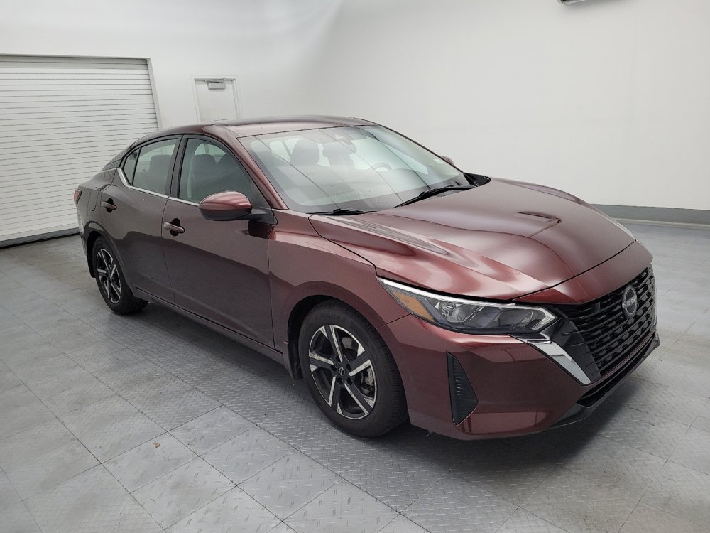 Used 2024 Nissan Sentra SV w/ All-Weather Package FWD image 11