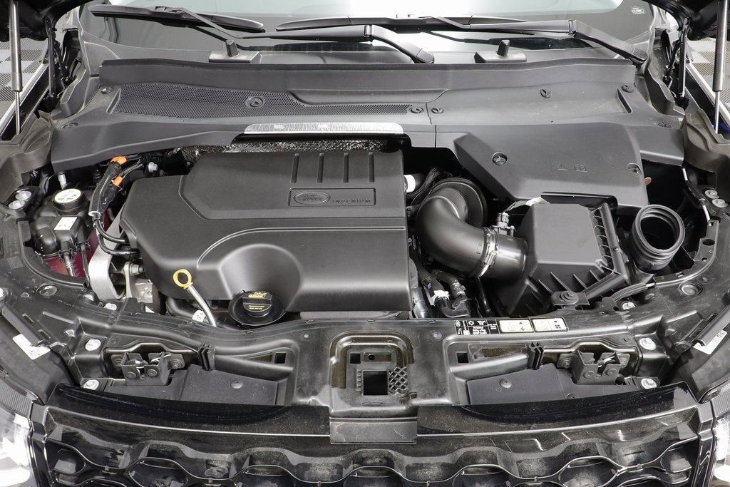 New 2025 Land Rover Discovery Sport S image 24