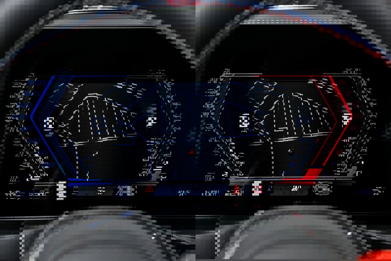 Used 2026 BMW M3 Competition image 29