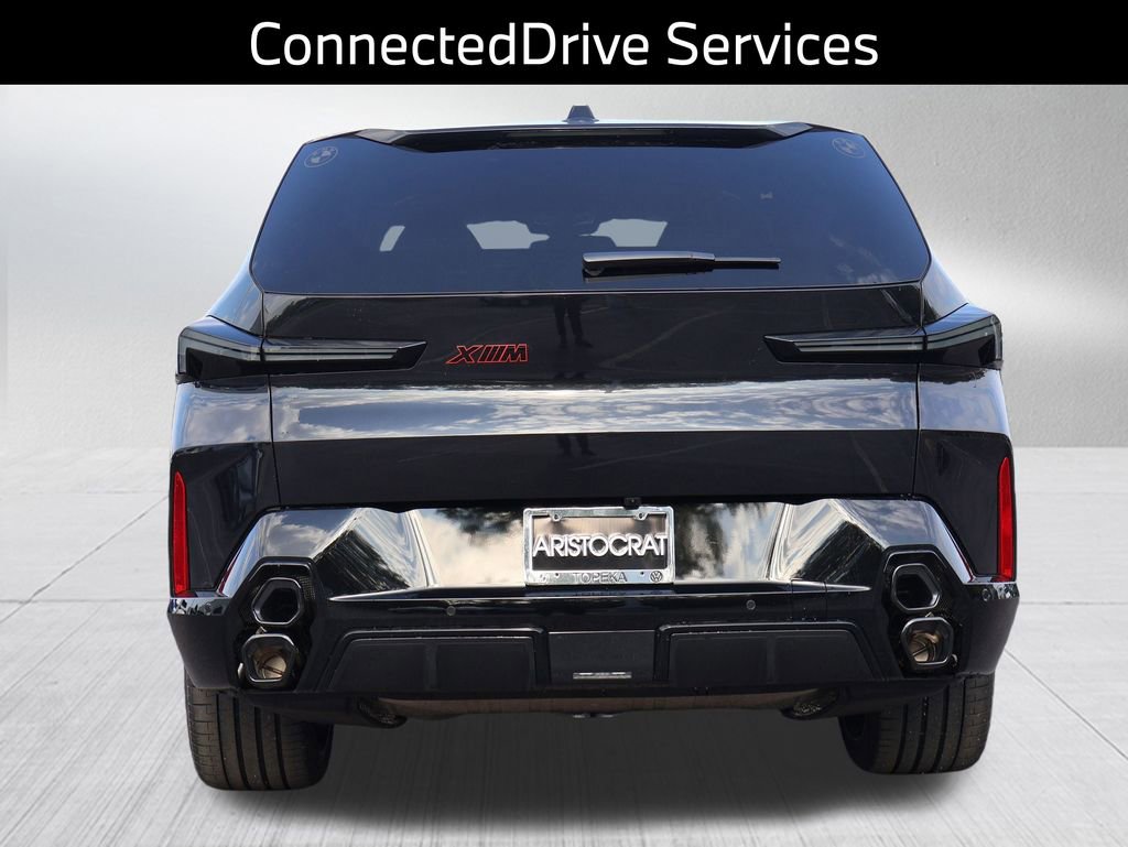 New 2026 BMW XM Label Red image 7