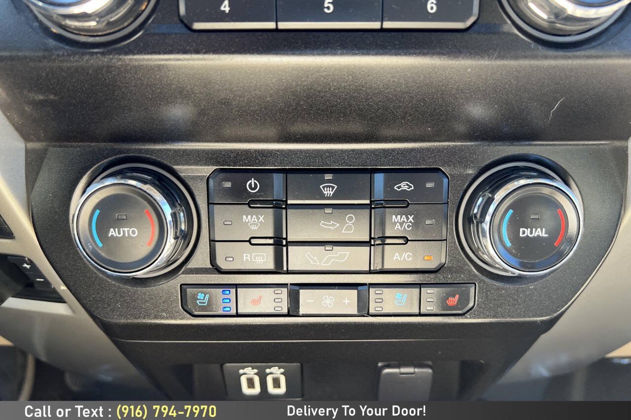 Used 2019 Ford F150 Lariat AWD/4WD image 22