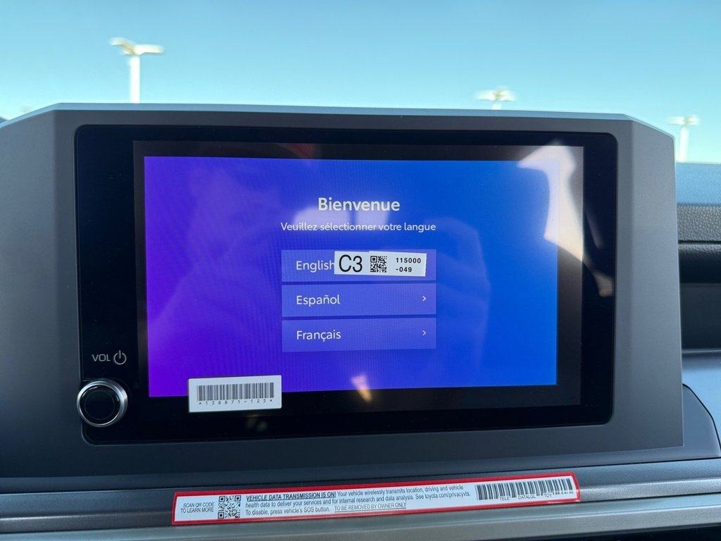 New 2025 Toyota Tacoma TRD Off-Road image 19