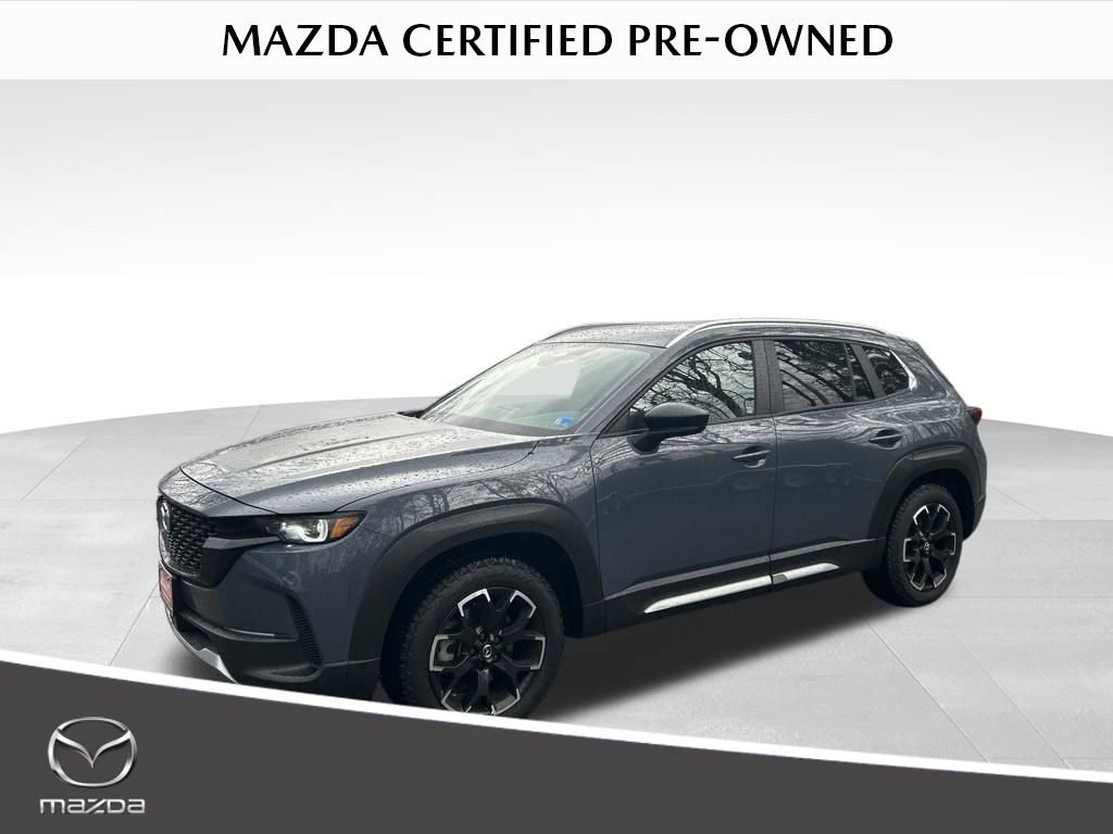 Used 2025 MAZDA CX-50 Meridian Edition