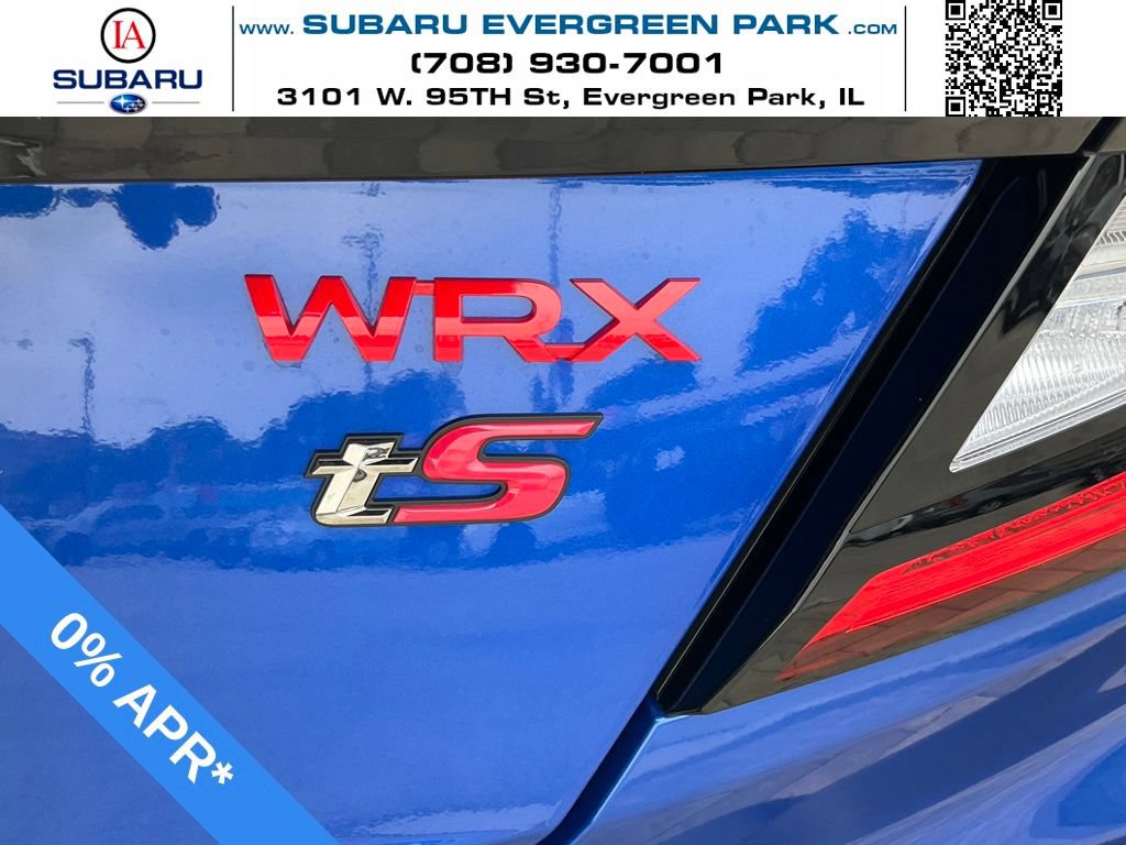 New 2026 Subaru WRX tS AWD/4WD image 39