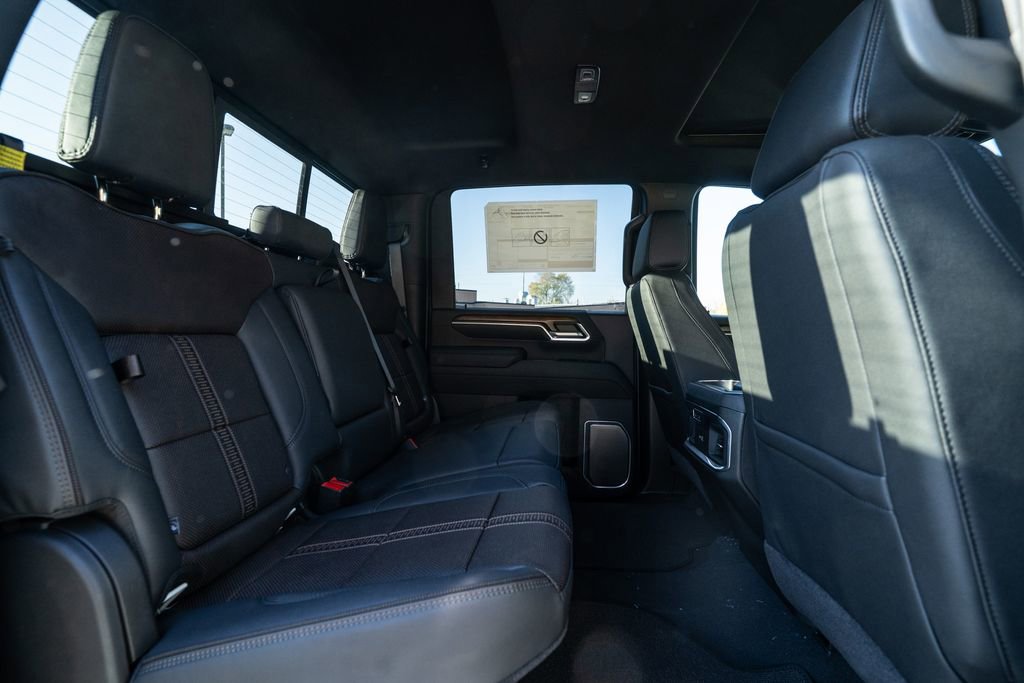 New 2026 Chevrolet Silverado 3500 High Country w/ Technology Package image 15