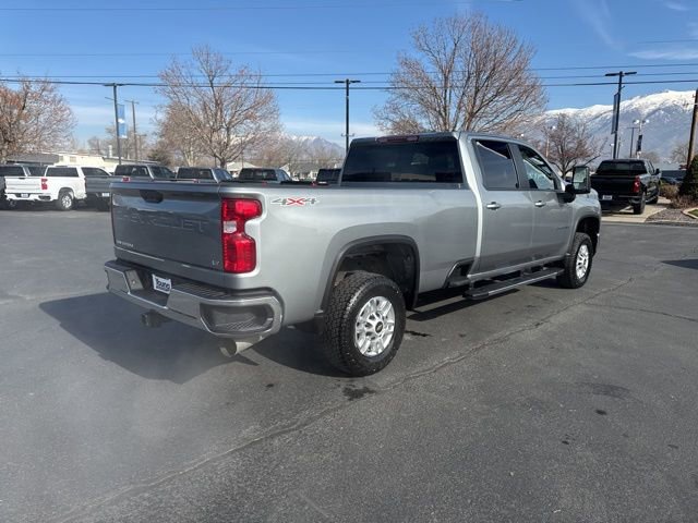Used 2025 Chevrolet Silverado 2500 LT w/ Convenience Package image 7