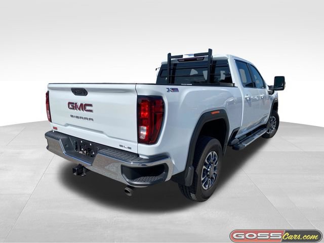 Used 2026 GMC Sierra 3500 SLE w/ SLE Value Package AWD/4WD image 3