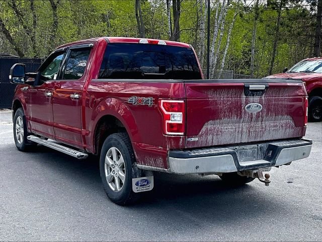Used 2018 Ford F150 XLT w/ Equipment Group 302A Luxury AWD/4WD image 6