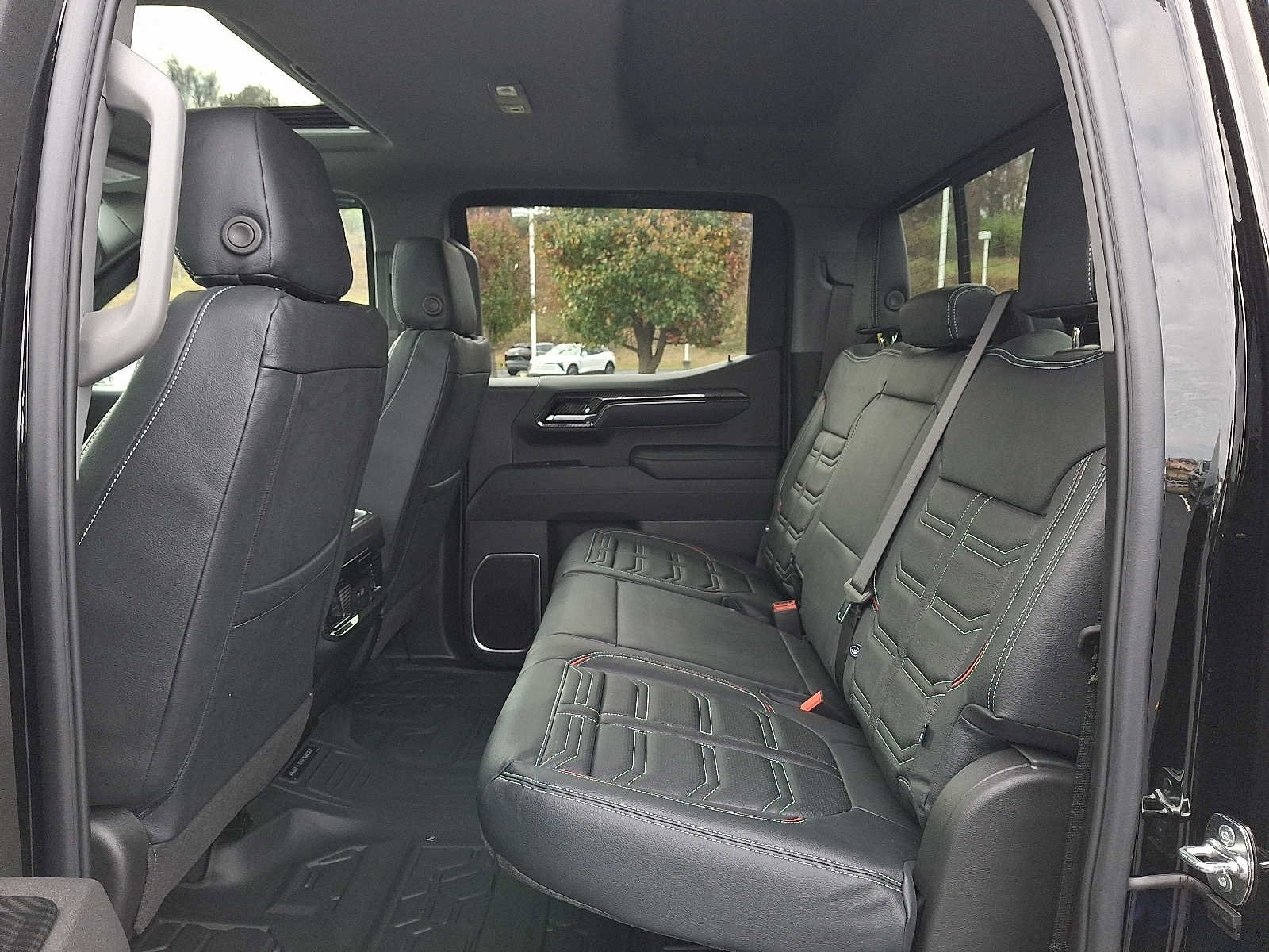 New 2026 Chevrolet Silverado 1500 RST image 16